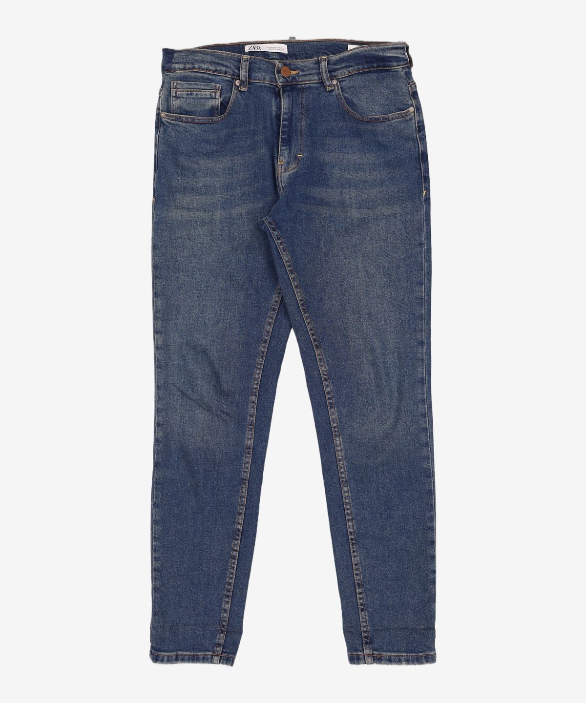 자라(ZARA) 청/데님 팬츠 44
