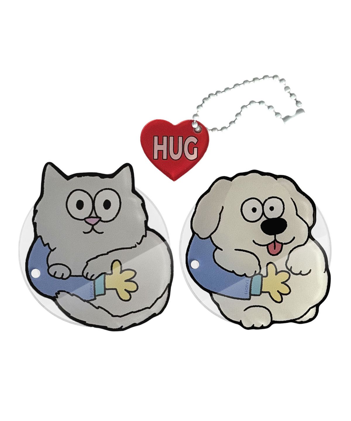 원앤나인티(1AND90) [맥세이프 스마트톡] DID YOU HUG