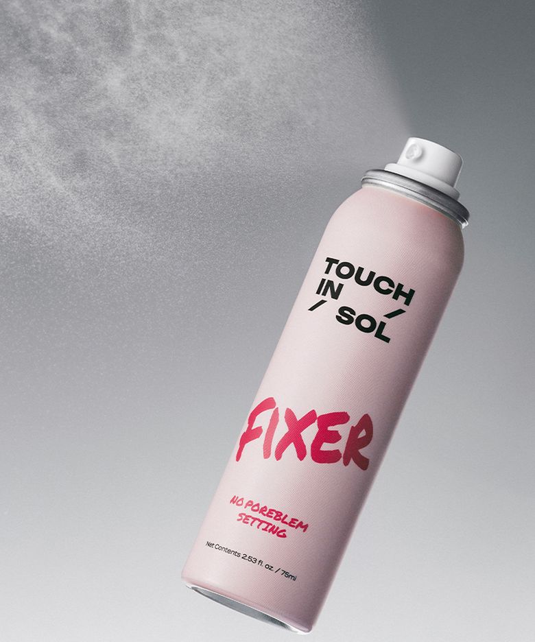 노 포어블럼 세팅 픽서 75ml