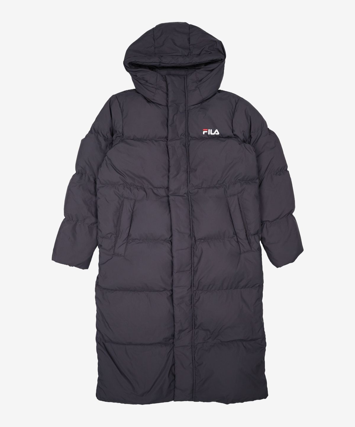 휠라(FILA) 롱 패딩/롱 헤비 아우터 100