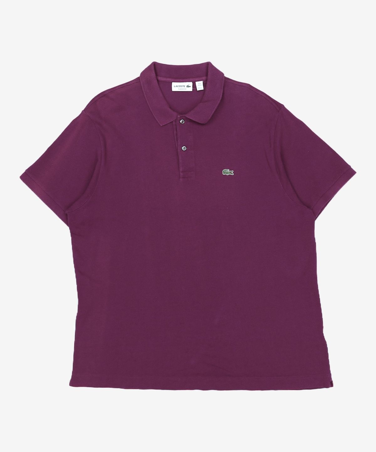 라코스테(LACOSTE) 피케/카라 티셔츠 4XL
