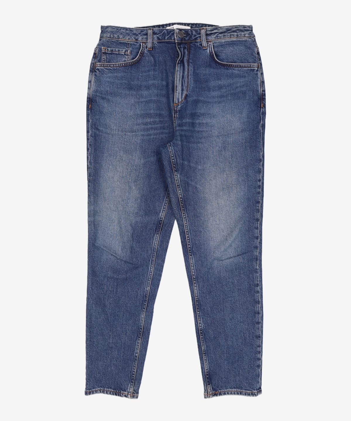 자라(ZARA) 청/데님 팬츠 42