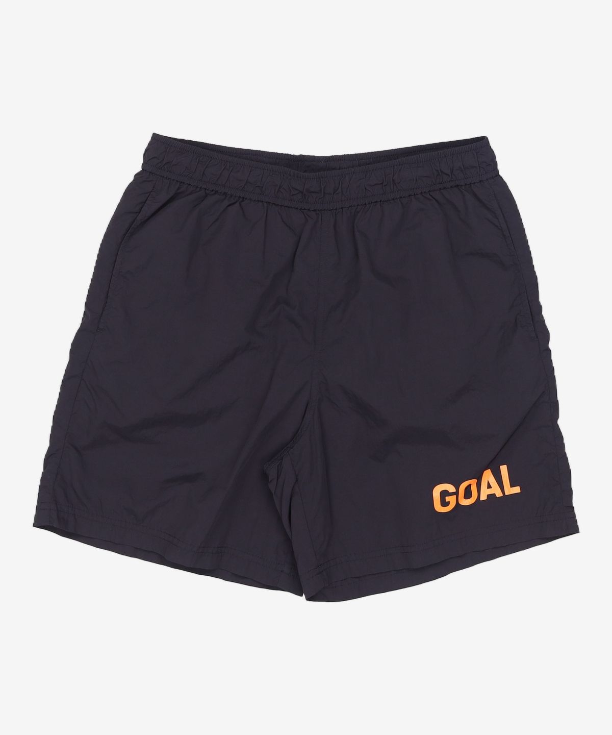 골스튜디오(GOALSTUDIO) LOGO PRINT SHORTS - DARK NAVY M