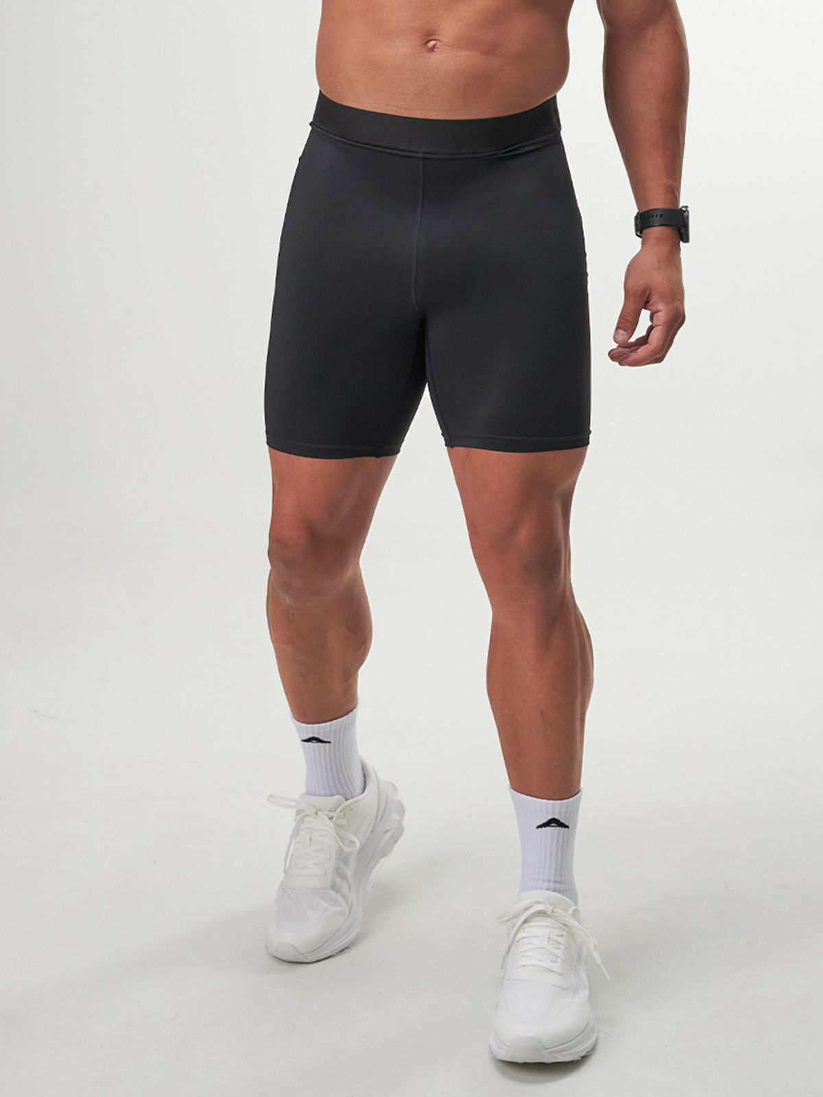 시그마스(SIGMAS) Perform Compression Short (Black)