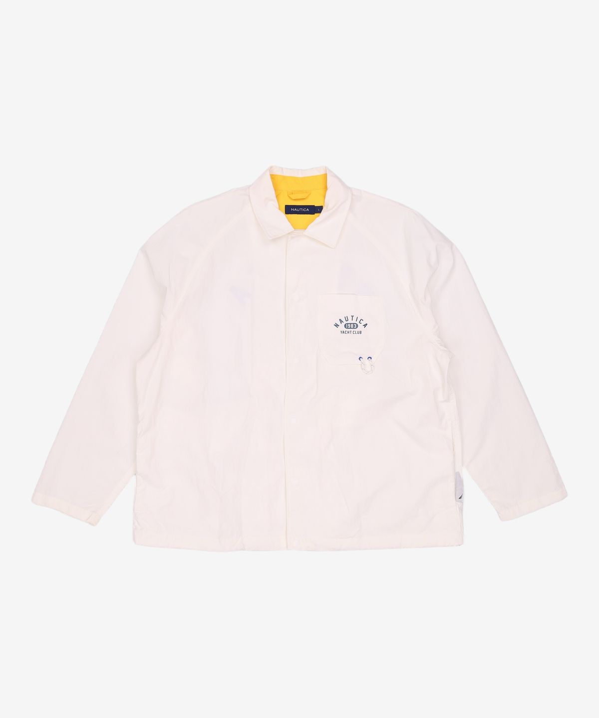노티카(NAUTICA) 나일론/코치 재킷 L