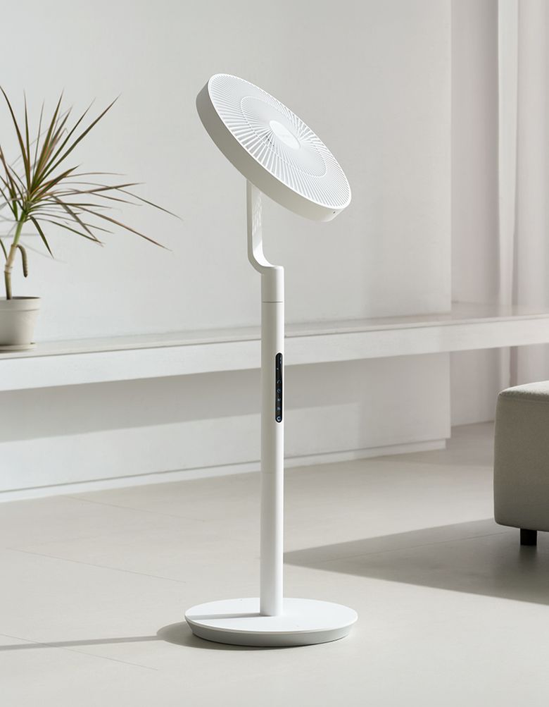 FAN CLASSIC AIR 무소음 BLDC 유무선 슬림 써큘레이터