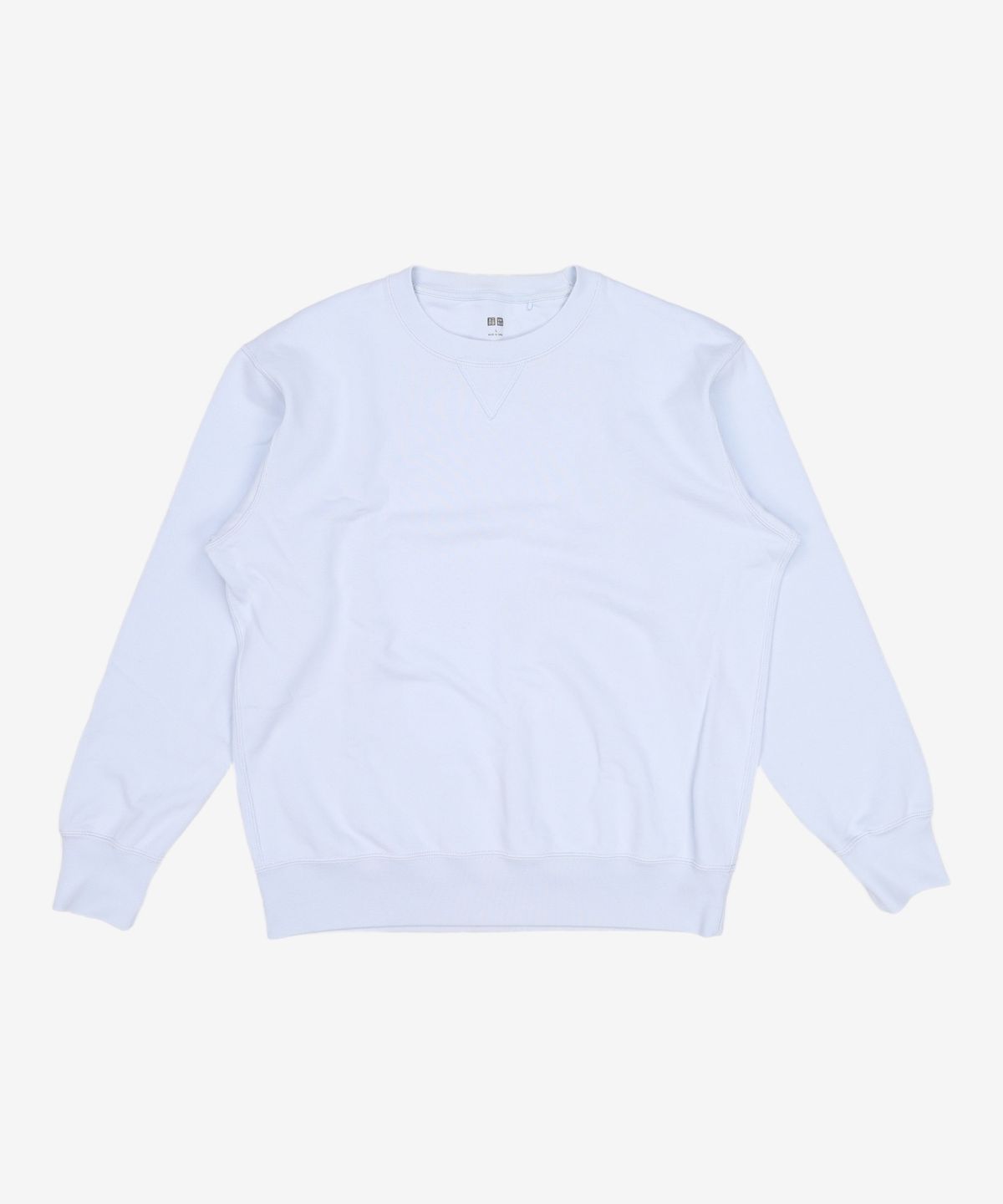 유니클로(UNIQLO) 맨투맨/스웨트셔츠 L