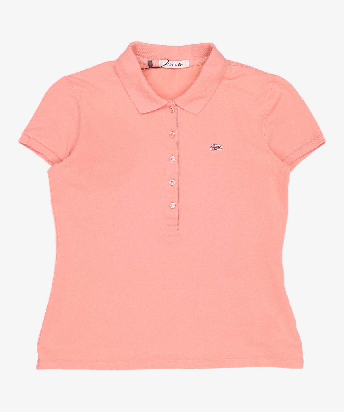 라코스테(LACOSTE) 피케/카라 티셔츠 XS