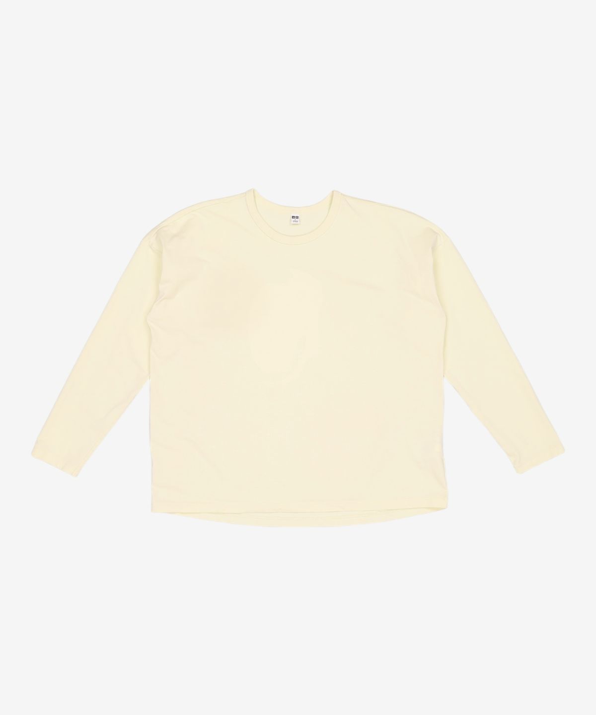 유니클로(UNIQLO) 긴소매 티셔츠 S