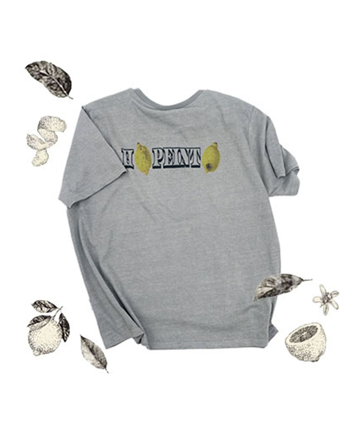 호프인투(HOPEINTO) Lemon T-shirt