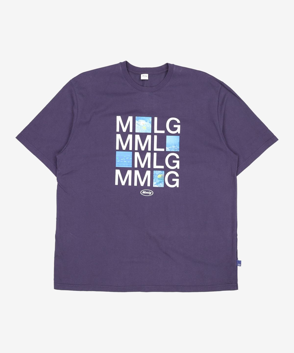 엠엠엘지(MMLG) [Mmlg] TRIPS HF-T (PURPLE NAVY) L