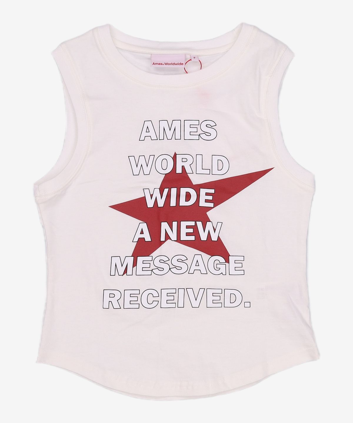 아메스 월드와이드(AMES-WORLDWIDE) 나시/민소매 티셔츠 FREE