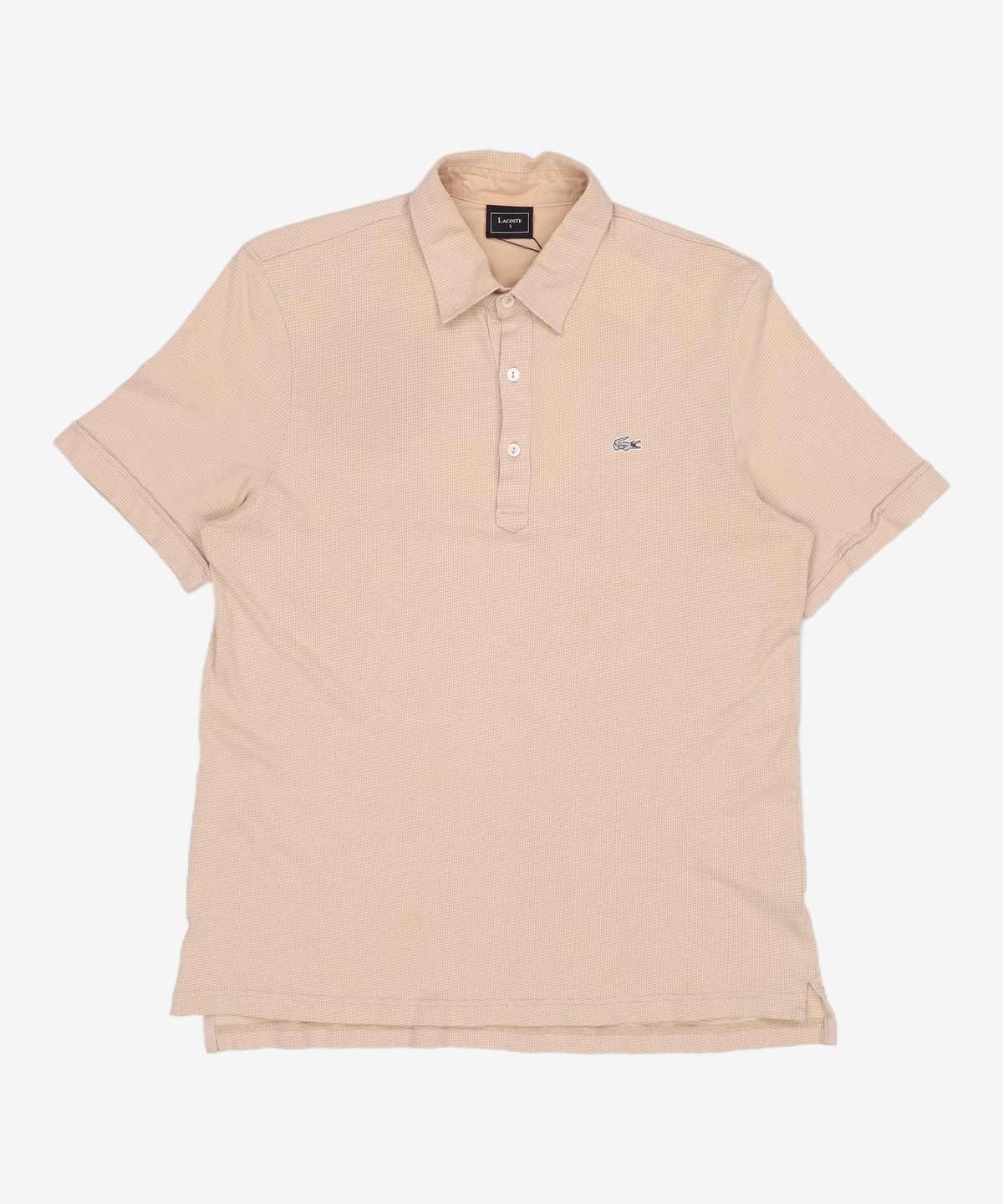 라코스테(LACOSTE) 피케/카라 티셔츠 S