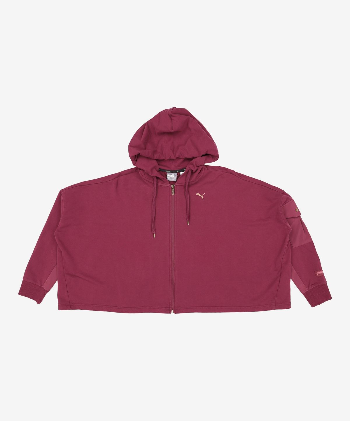푸마(PUMA) 후드 집업 M