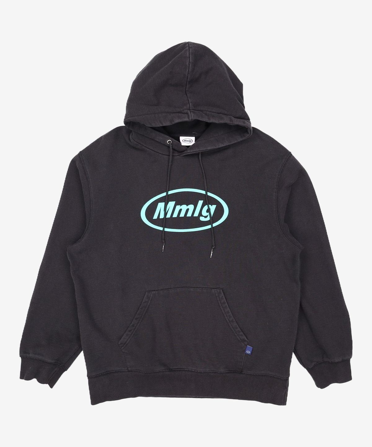 엠엠엘지(MMLG) [Mmlg] MMLG HOOD (PURPLE NAVY) L