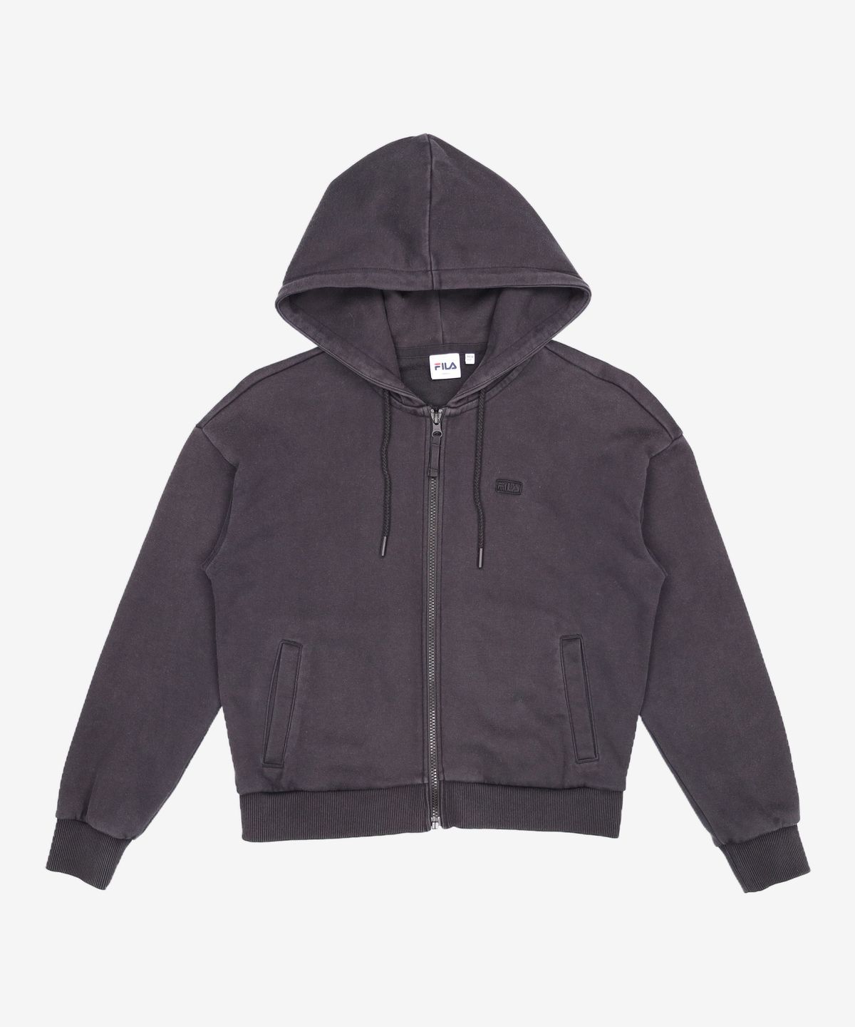 휠라(FILA) 후드 집업 S