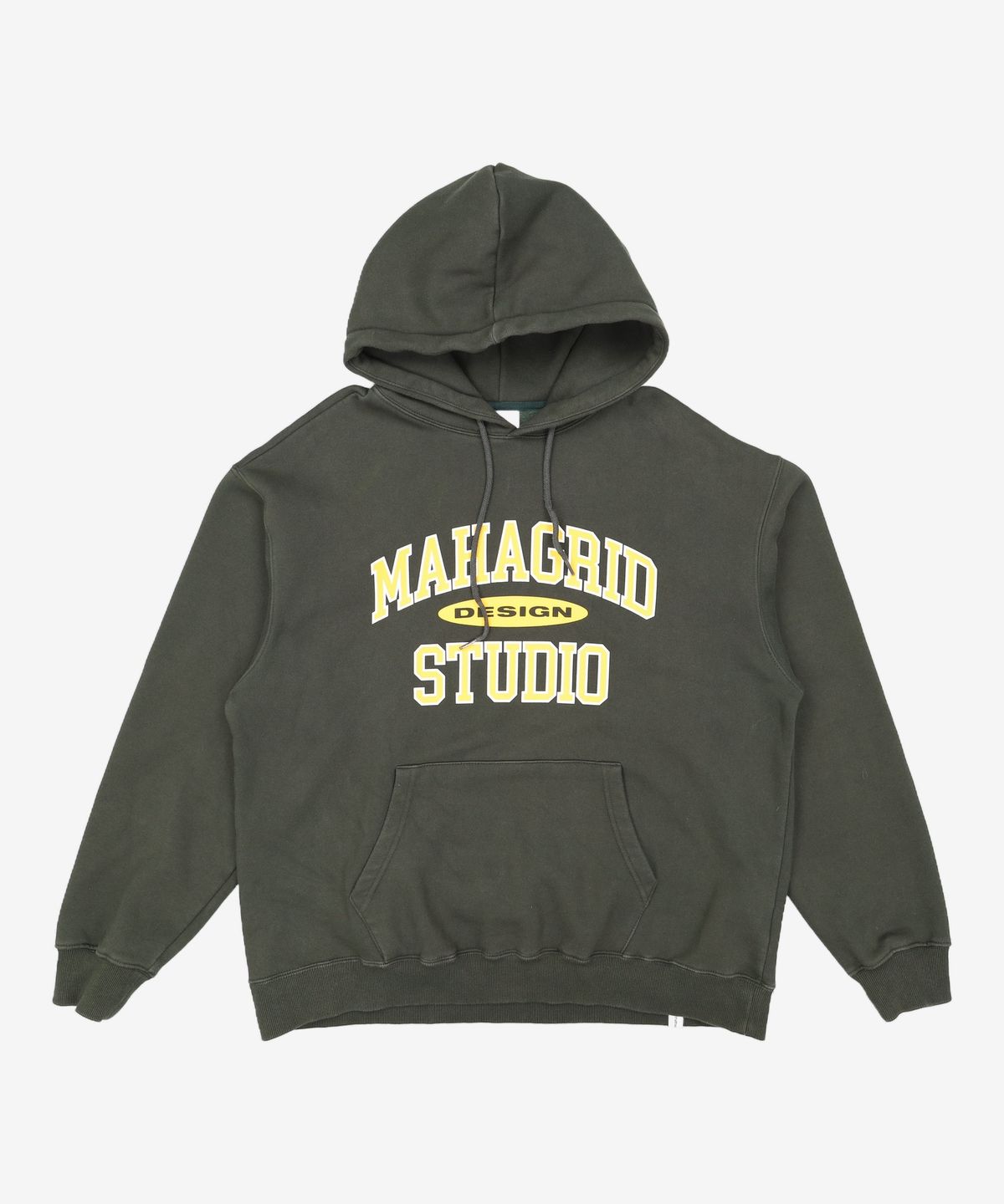 마하그리드(MAHAGRID) 후드 티셔츠 L