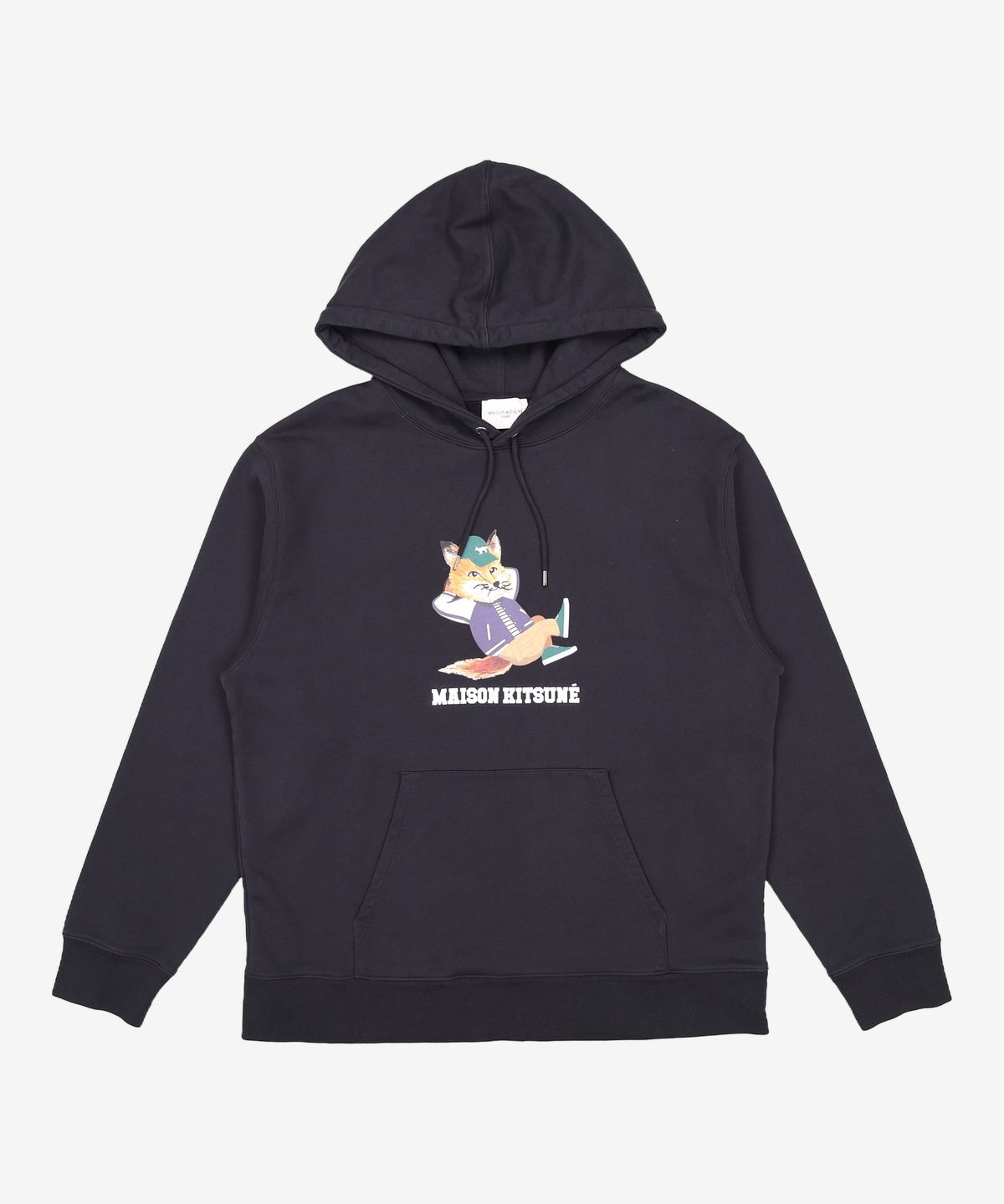 메종 키츠네(MAISON KITSUNE) 후드 티셔츠 XL