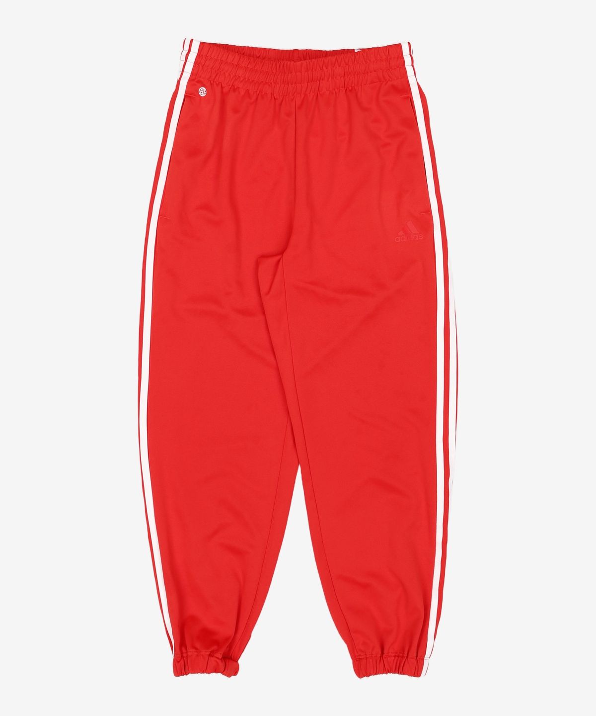 아디다스(ADIDAS) 3S 팬츠 - 레드 / HS3400 S