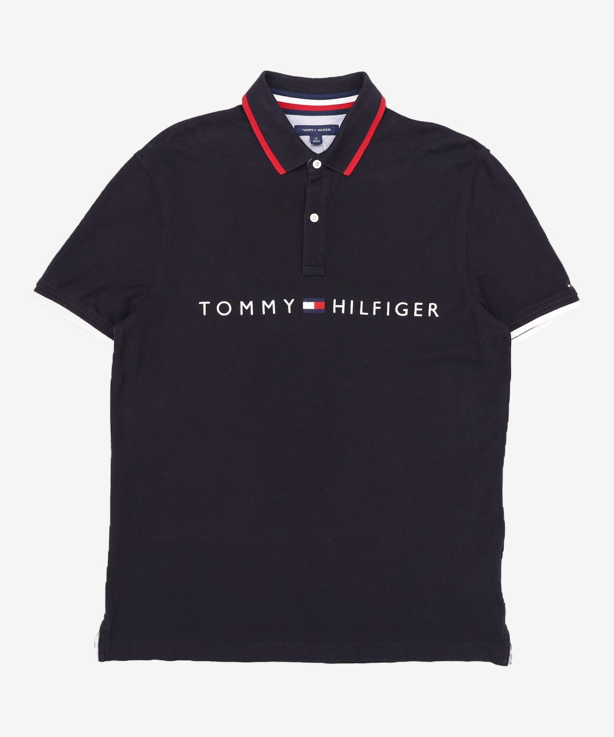 타미힐피거(TOMMY HILFIGER) 피케/카라 티셔츠 L
