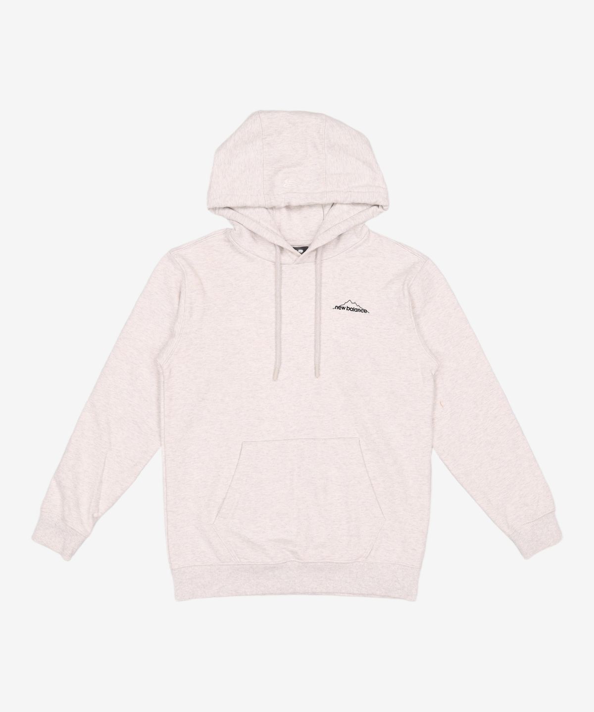 뉴발란스(NEW BALANCE) 후드 티셔츠 XS