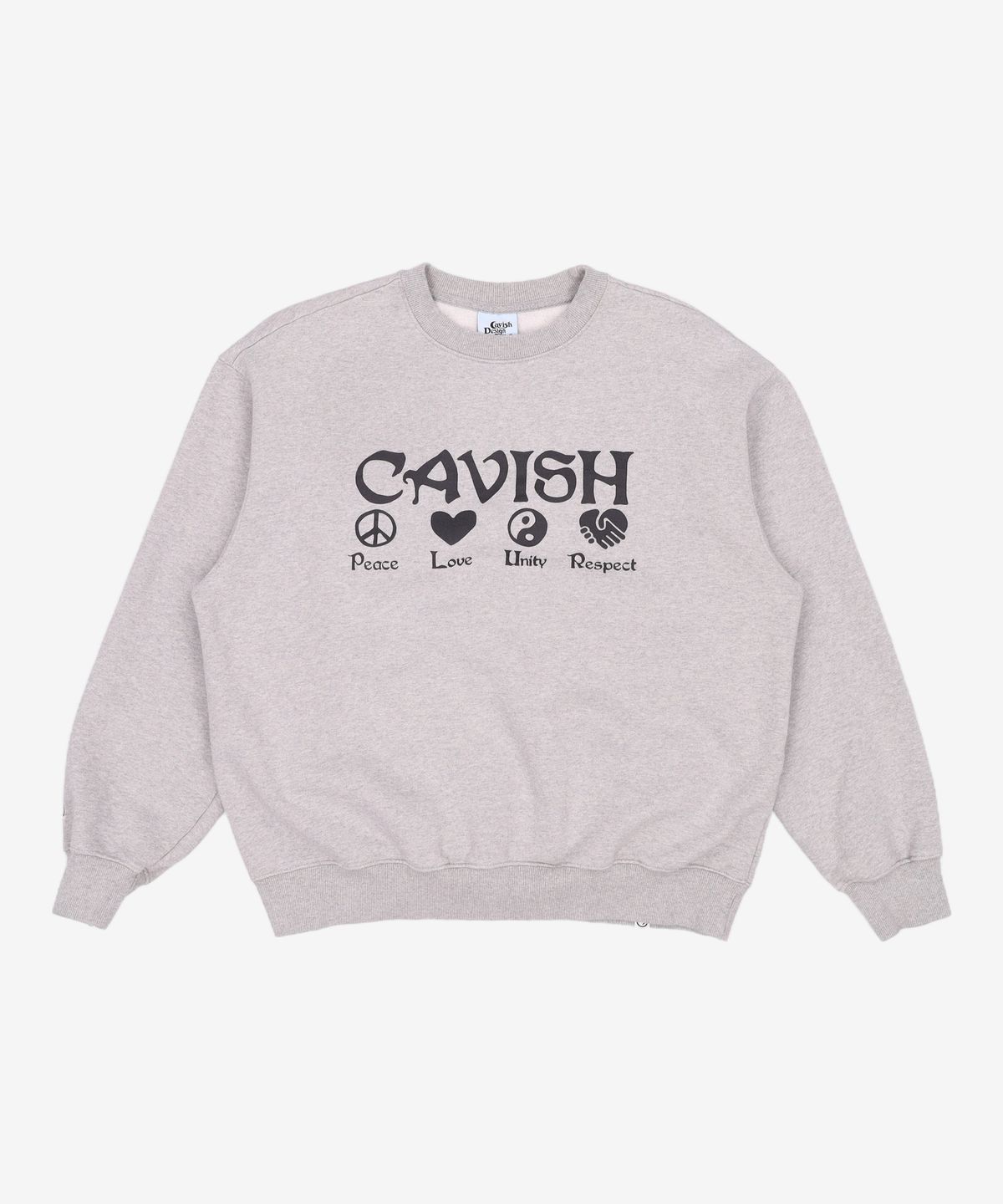 카비시(CAVISH) 맨투맨/스웨트셔츠 M