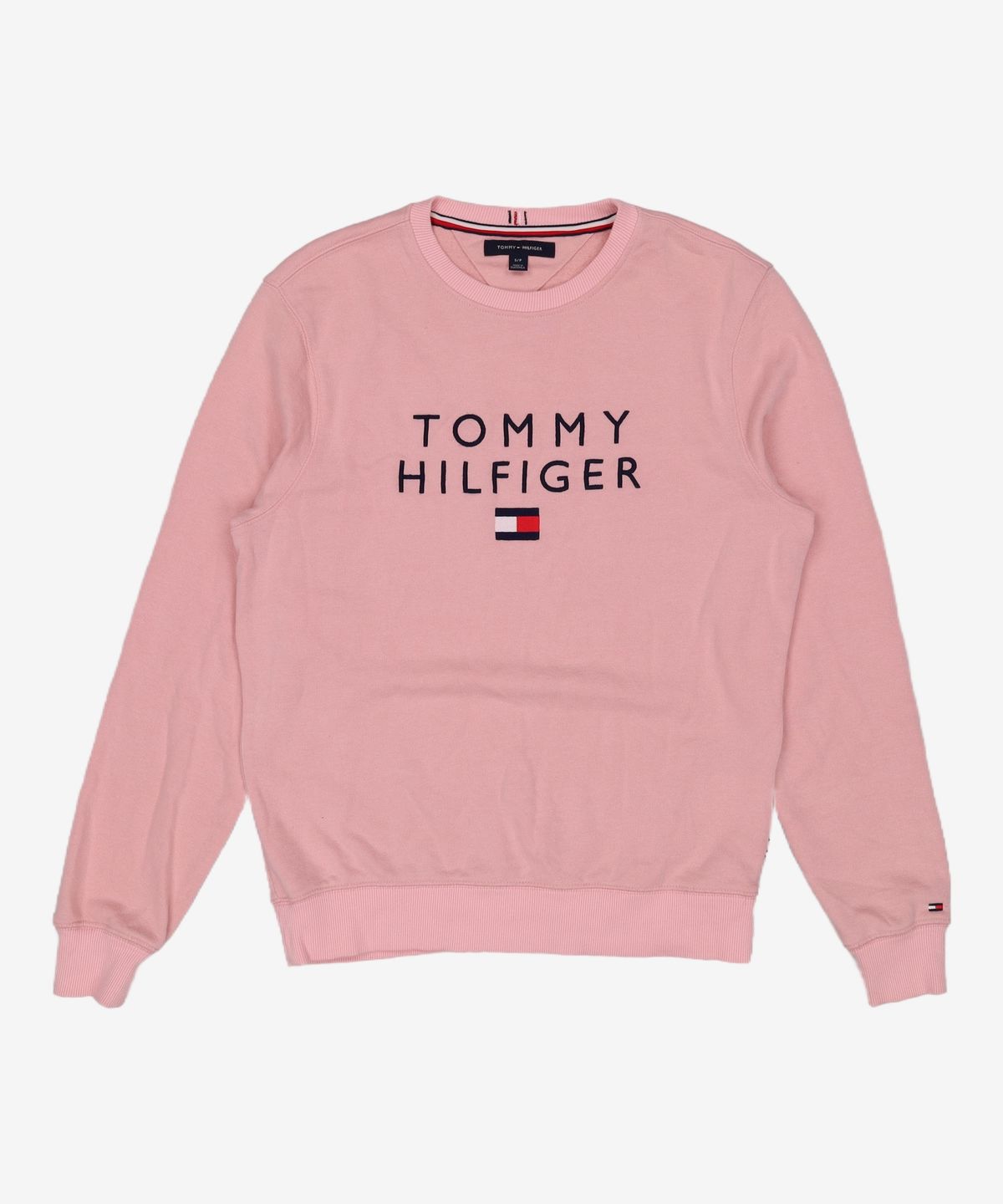 타미힐피거(TOMMY HILFIGER) 맨투맨/스웨트셔츠 S