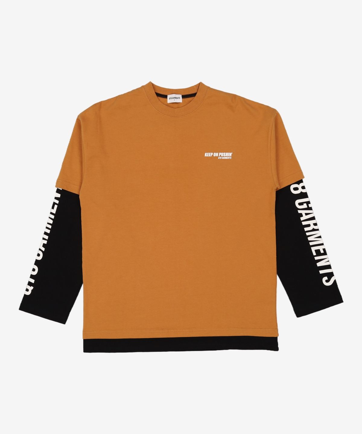 큐티에잇 가먼츠(QT8 GARMENTS) 긴소매 티셔츠 M