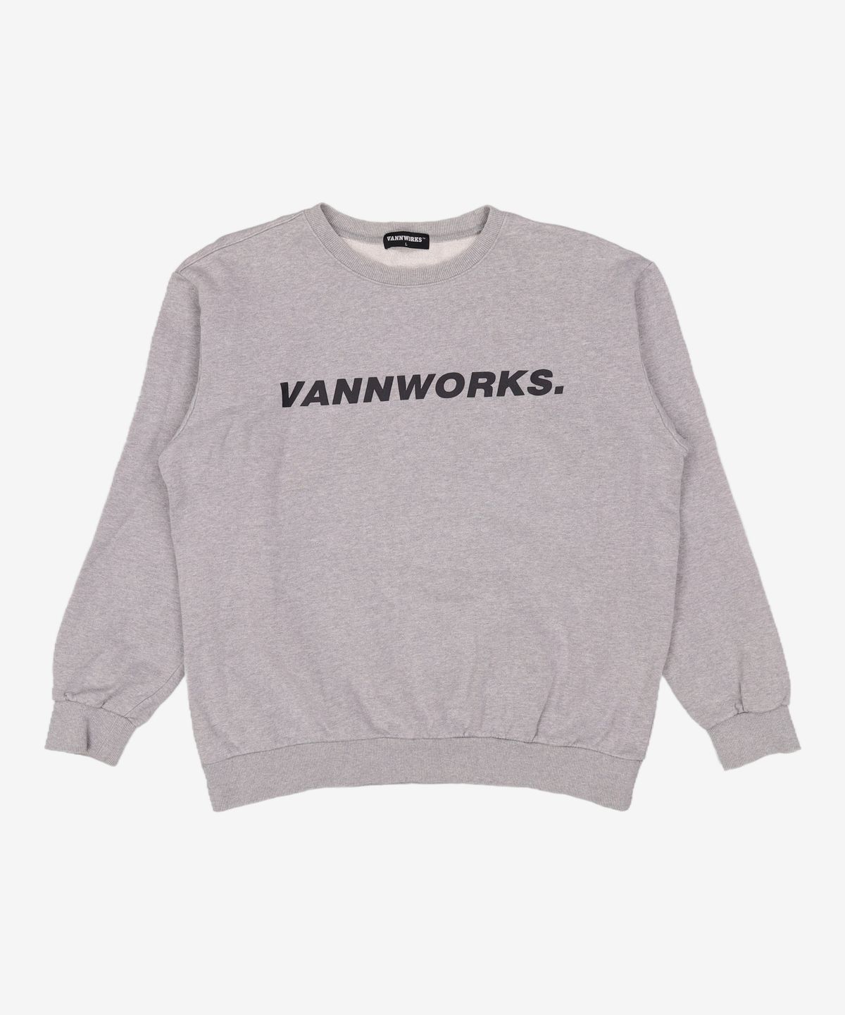밴웍스(VANNWORKS) 맨투맨/스웨트셔츠 L