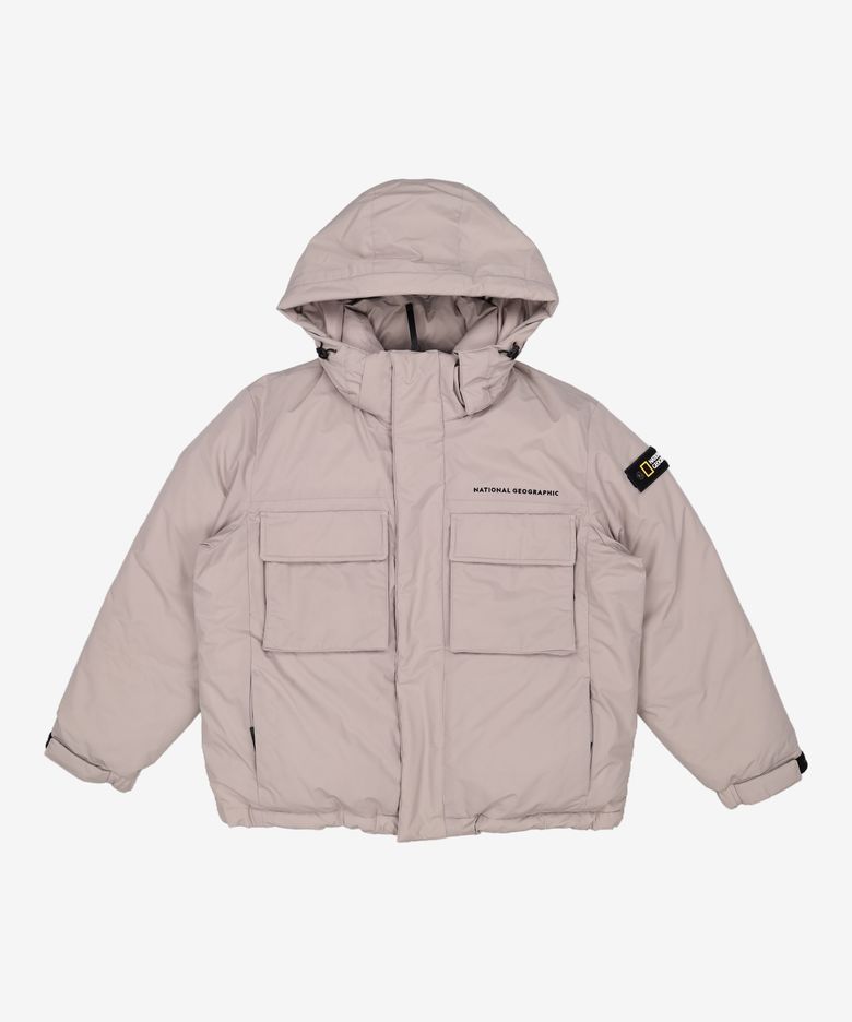 하프 패딩/하프 헤비 아우터 XL