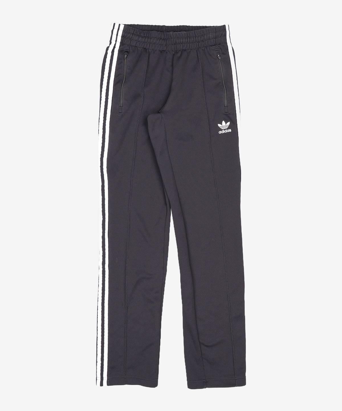 아디다스(ADIDAS) 모던 유로파 트랙팬츠 - 블랙:화이트 / GJ6745 S