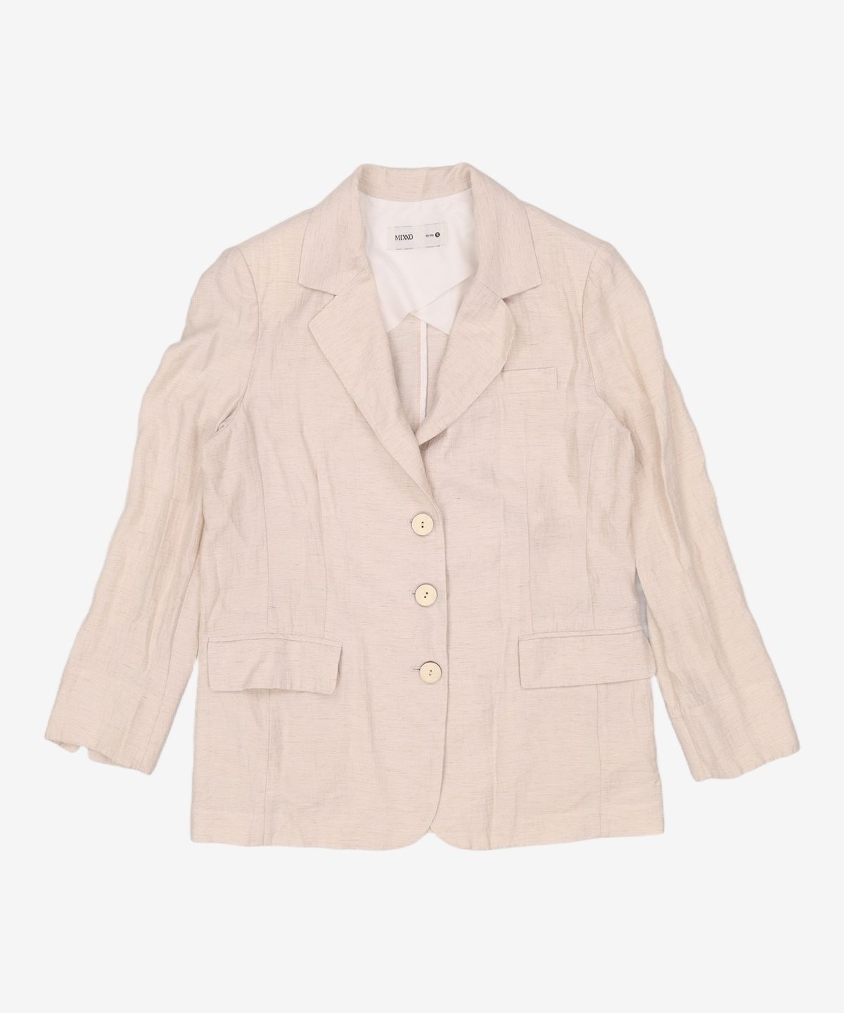 미쏘(MIXXO) 슈트/블레이저 재킷 S