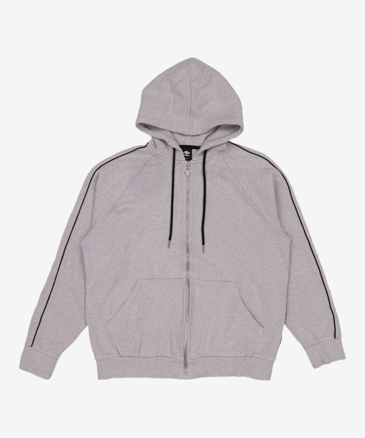 엄브로(UMBRO) 후드 집업 100