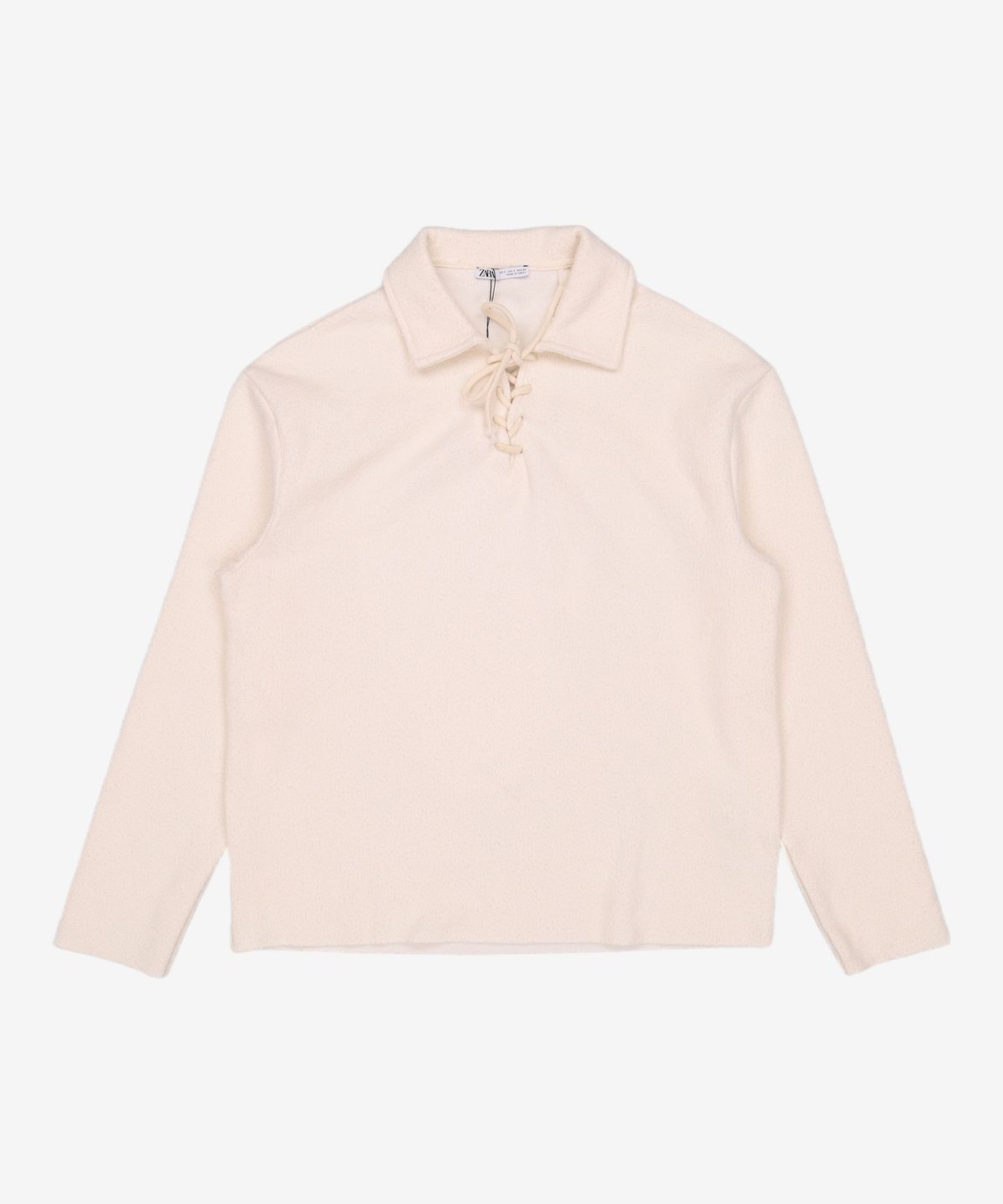 자라(ZARA) 긴소매 티셔츠 S