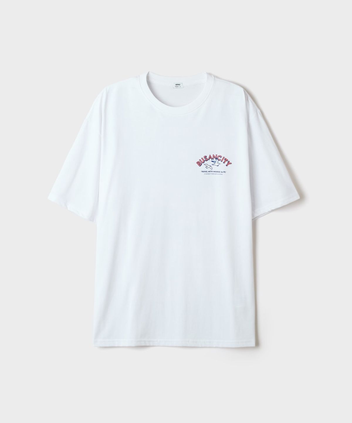 스파오(SPAO) (우디) 부산투어 반팔티_SPRPGA9C74