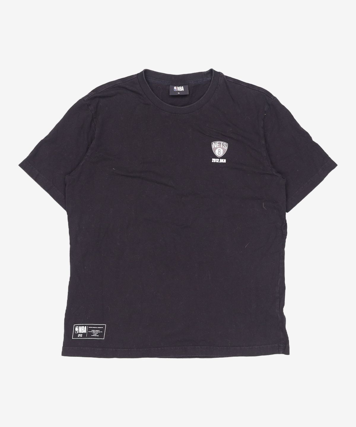 엔비에이(NBA) 유니 팀 스몰로고 반팔티셔츠_N212TS932P XL
