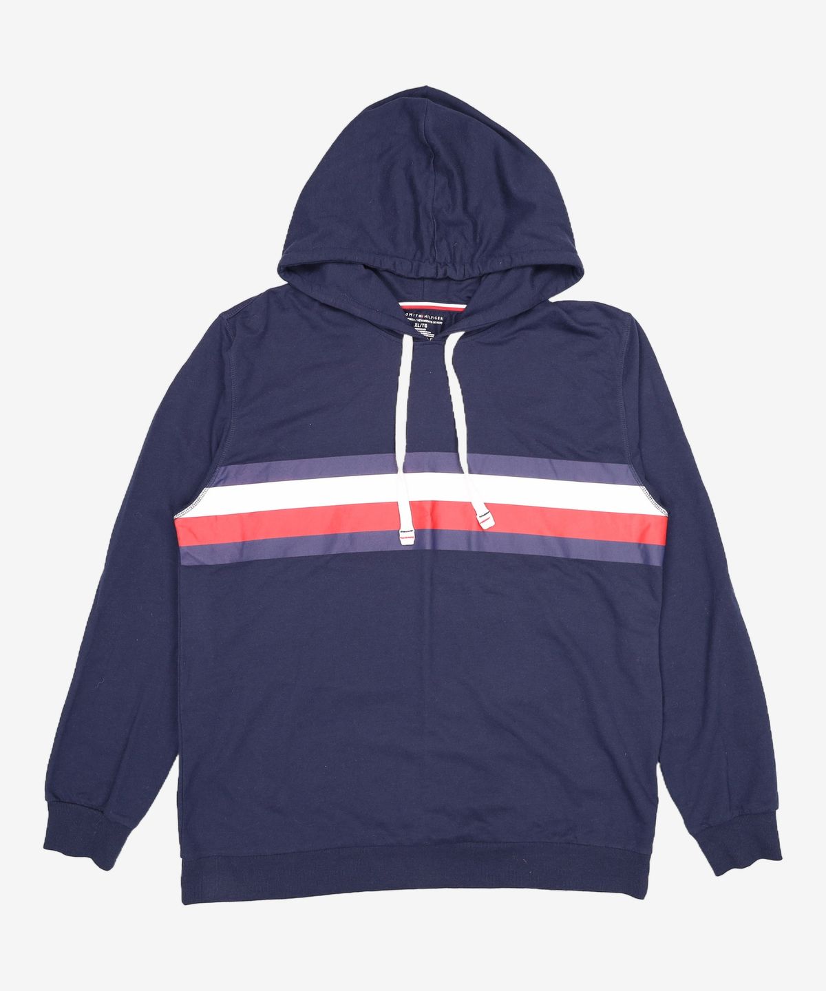 타미힐피거(TOMMY HILFIGER) 후드 티셔츠 XL