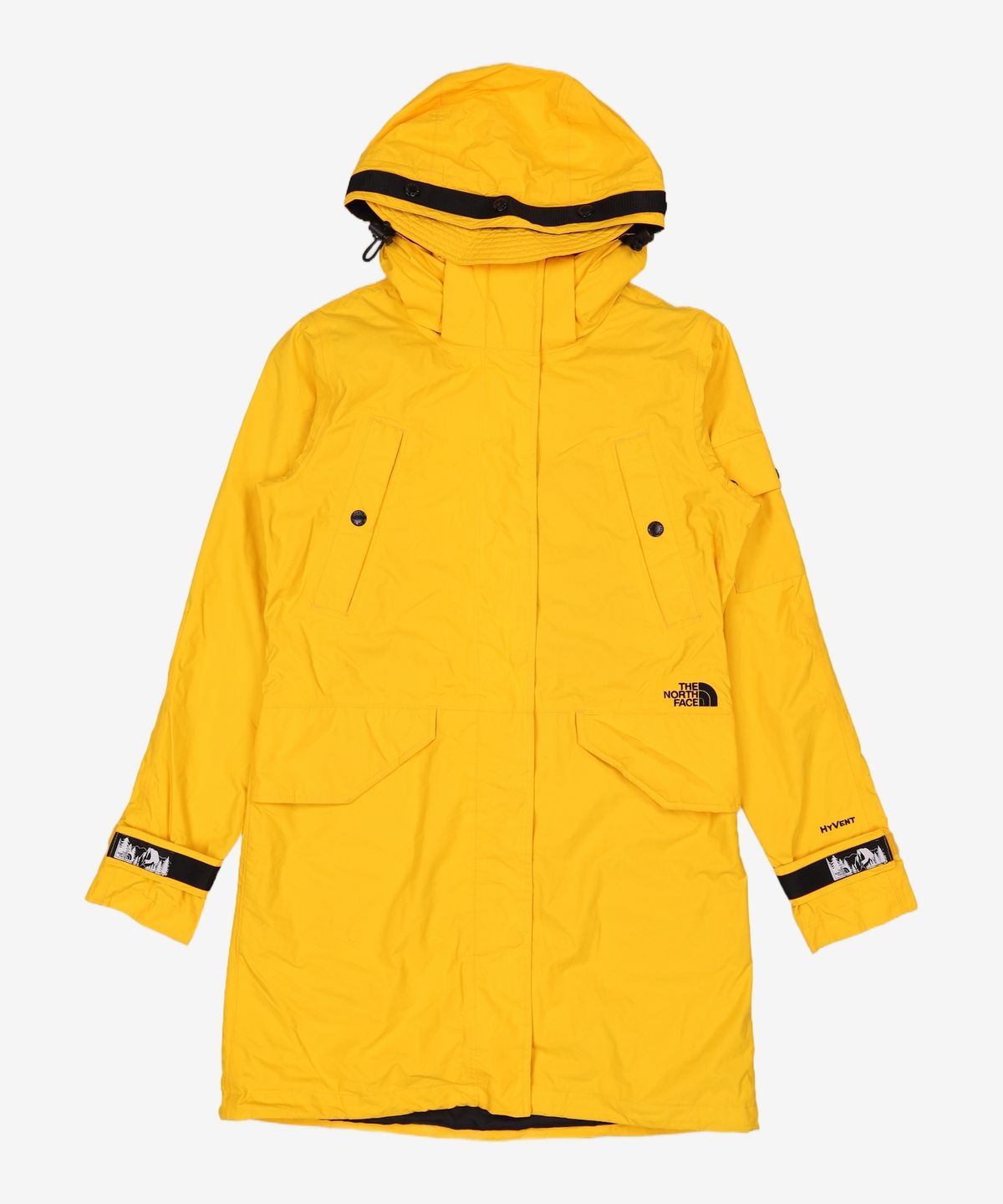노스페이스(THE NORTH FACE) 나일론/코치 재킷 XS