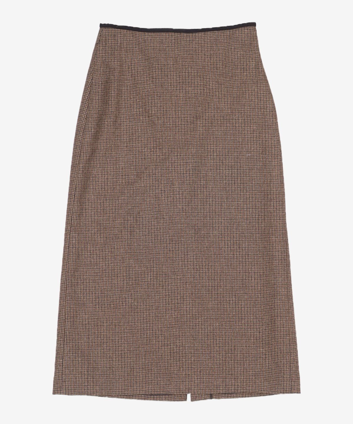 미쏘(MIXXO) H라인 롱 스커트 WHDV01B RE_MIWWHDC2QB 24