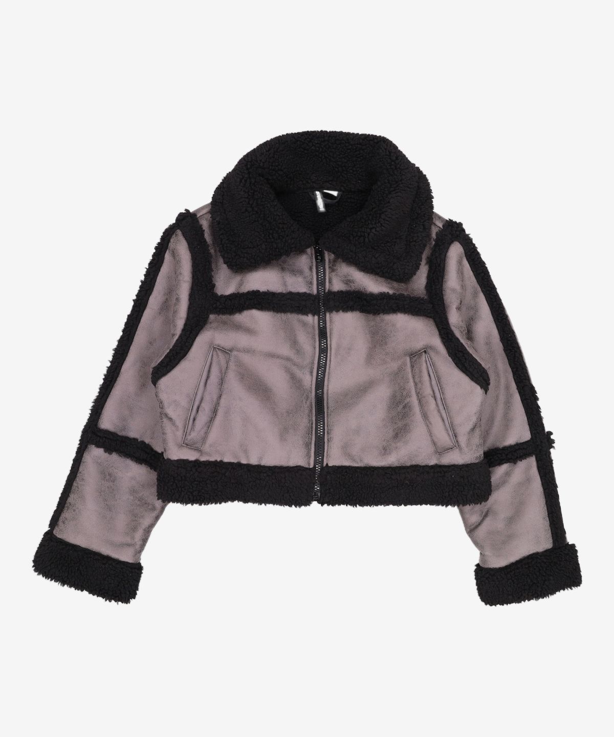 디바이디드에이치앤엠(DIVIDED H&M) 무스탕/퍼 L