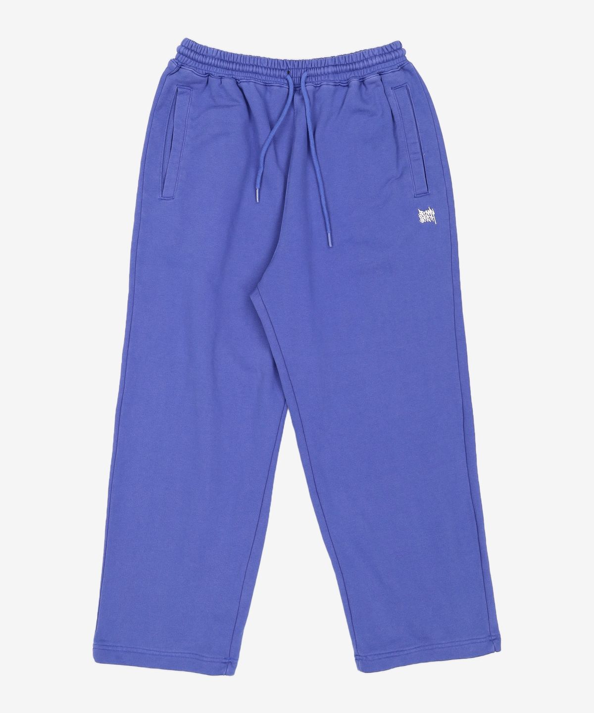 브라운브레스(BROWNBREATH) TAG TRAINING PANTS - BLUE M