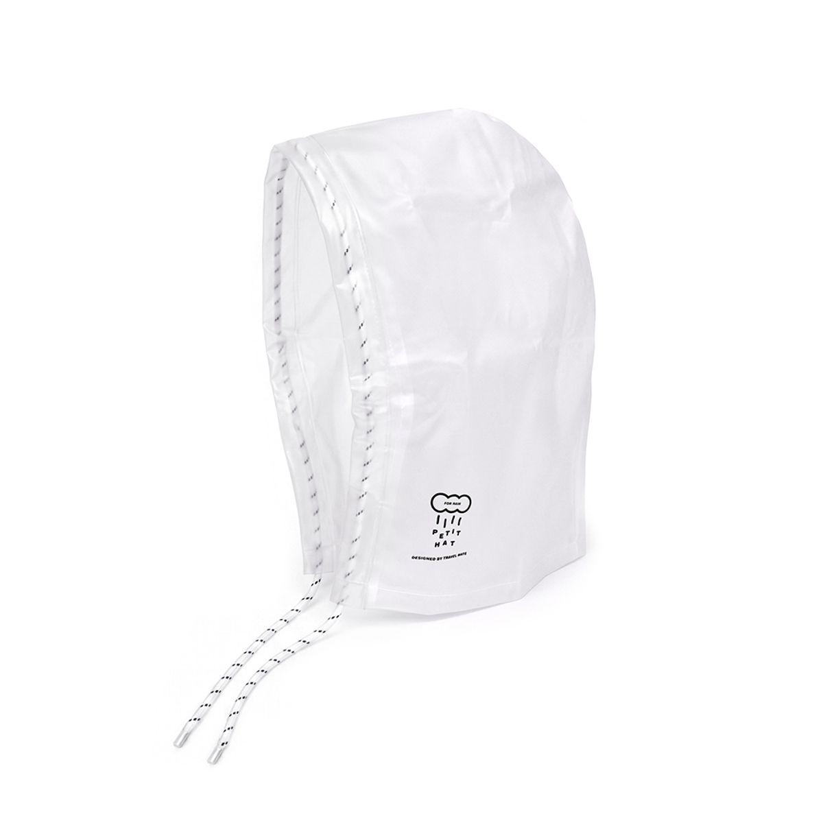 트래블메이트(TRAVELMATE) 레인 쁘띠햇 - 3 Colors