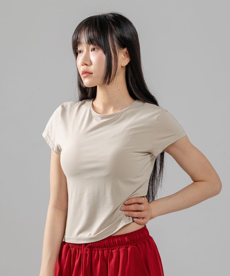 여성요가복 이지 웨어 티 2TT6260