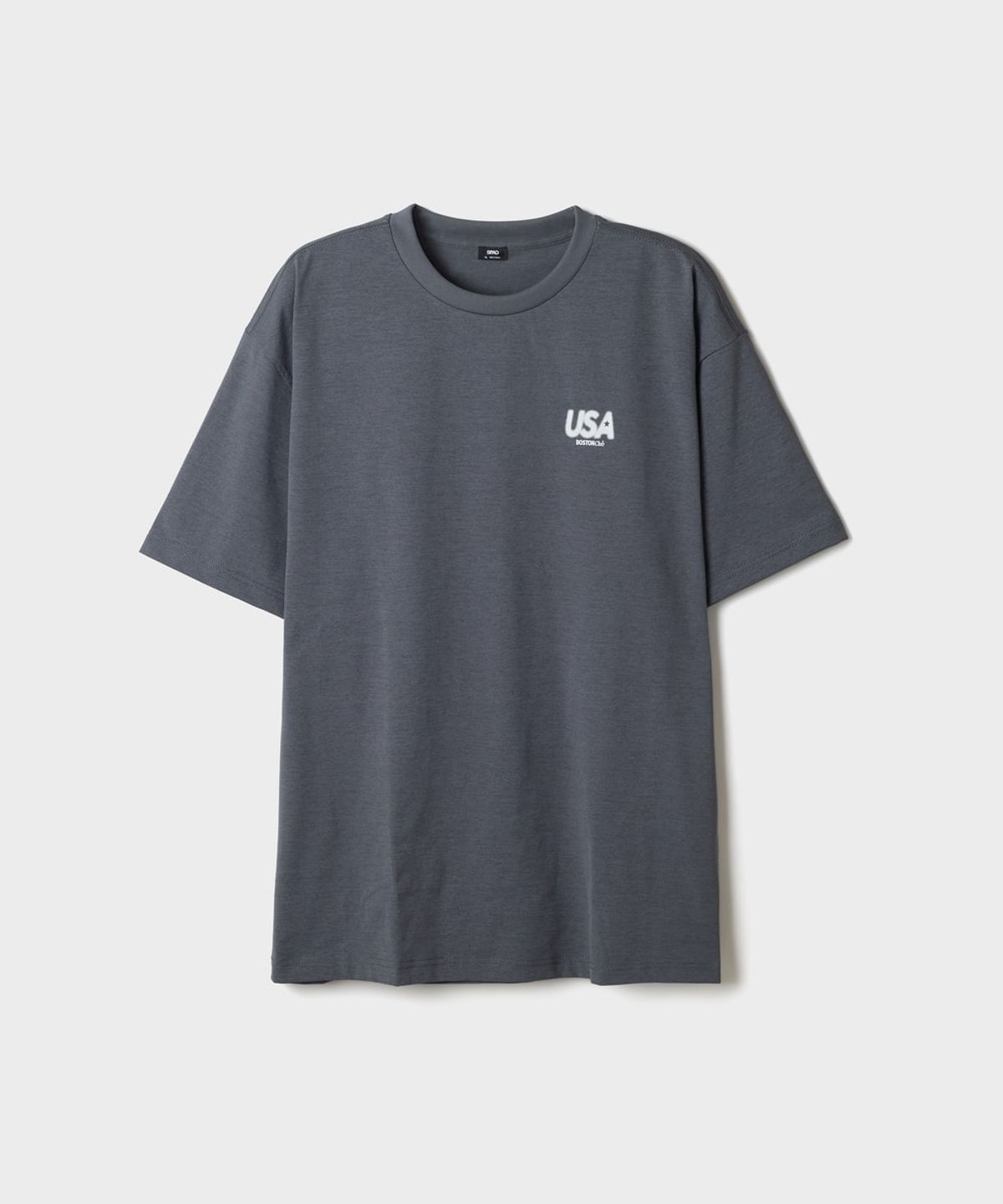 스파오(SPAO) [루미폴] BOSTON CLUB 반팔티_SPRPG26C63