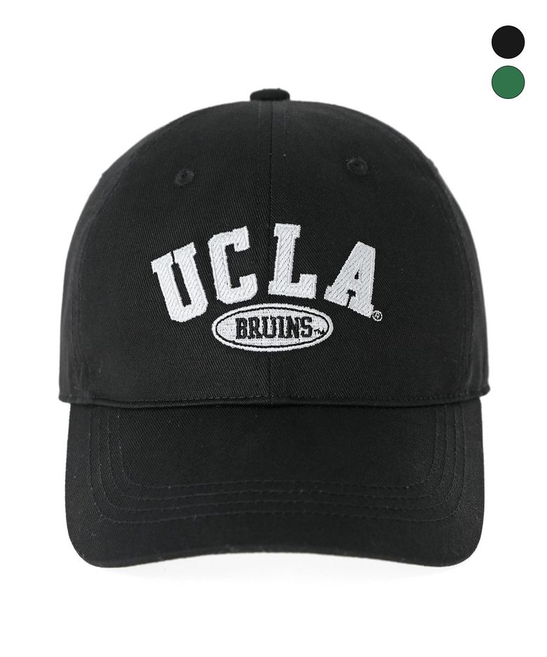 남녀공용 UCLA 아카데미 로고 자수 볼캡(UCRACA3)