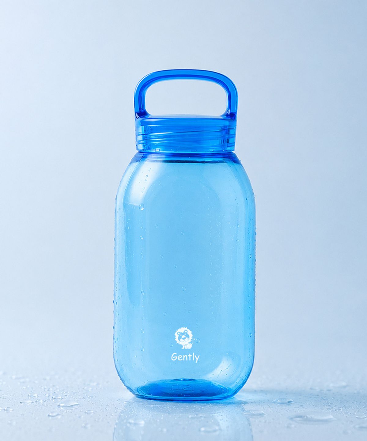 홈애니(HOMEANY) 퓨어 트라이탄보틀 물병 300ml - 네이비