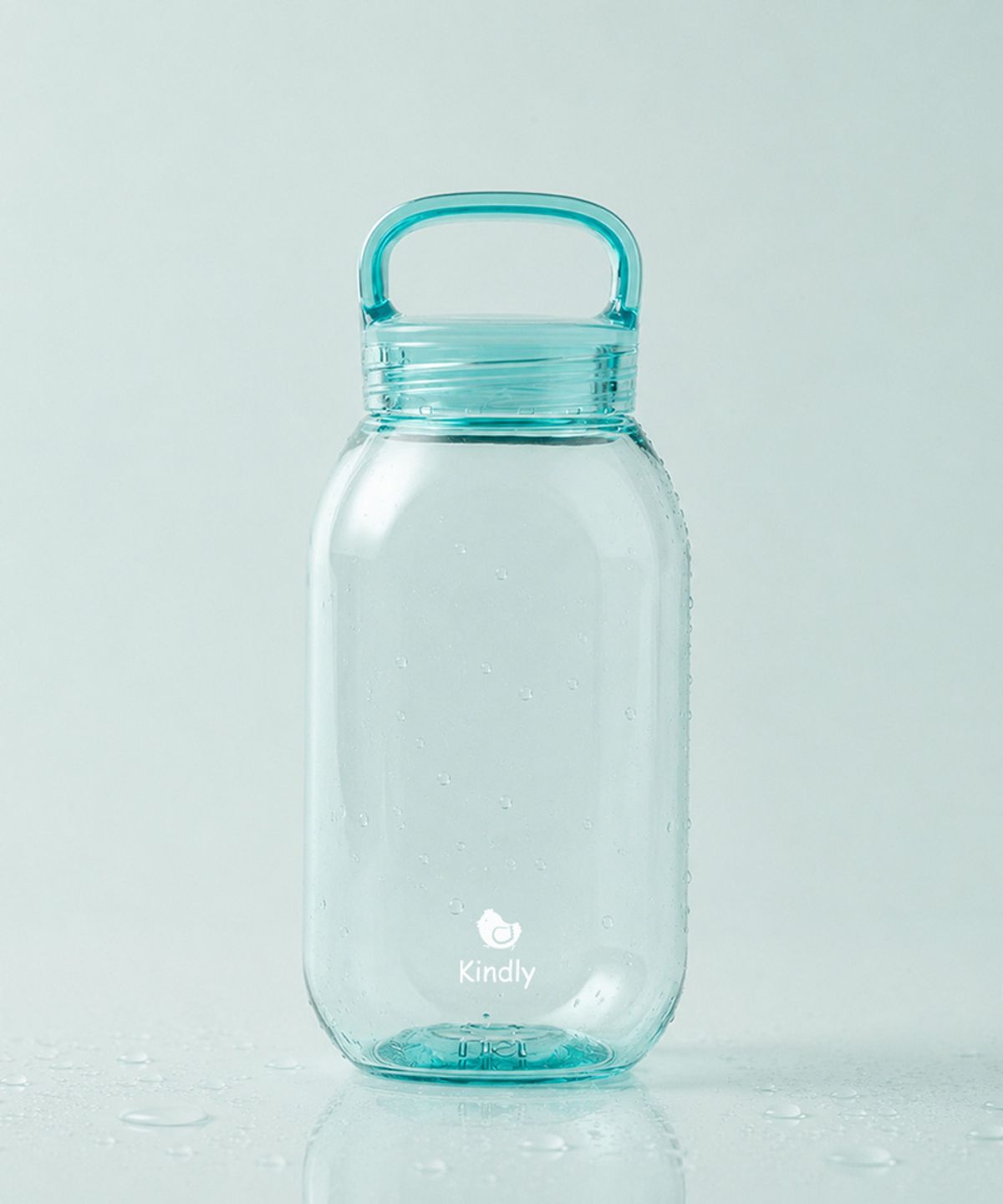 홈애니(HOMEANY) 퓨어 트라이탄보틀 물병 300ml - 스카이블루
