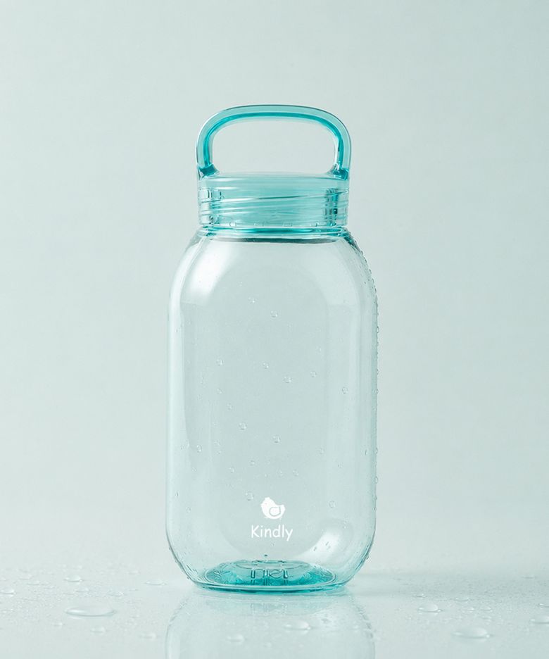 퓨어 트라이탄보틀 물병 300ml - 스카이블루