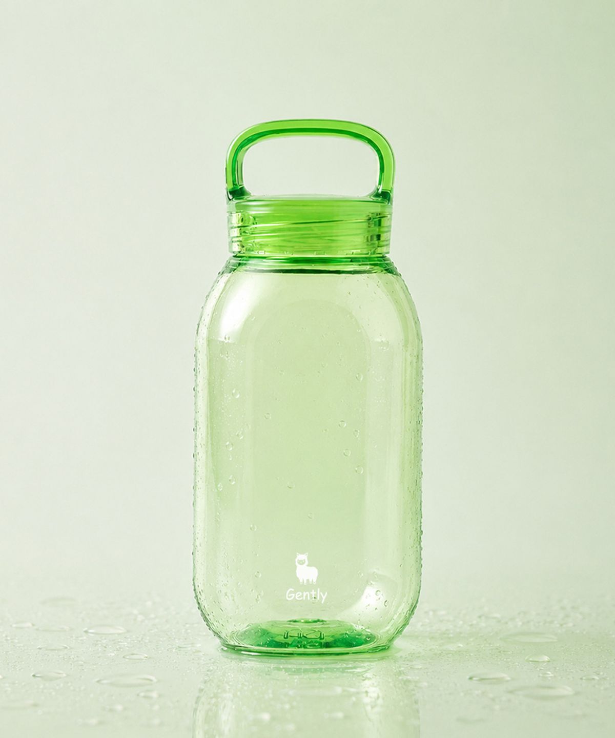 홈애니(HOMEANY) 퓨어 트라이탄보틀 물병 300ml - 그린
