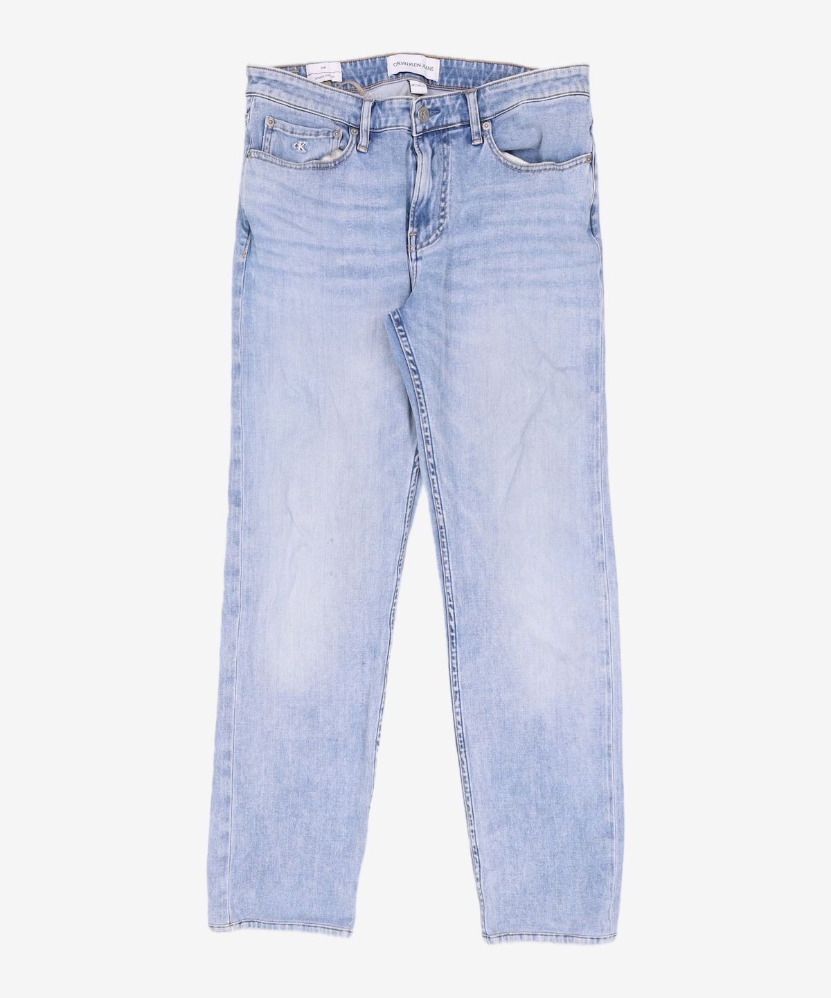 캘빈클라인 진(CALVIN KLEIN JEANS) 청/데님 팬츠 33